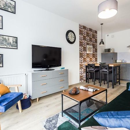 Anchor Apartments Vintage Gdańsk Zewnętrze zdjęcie