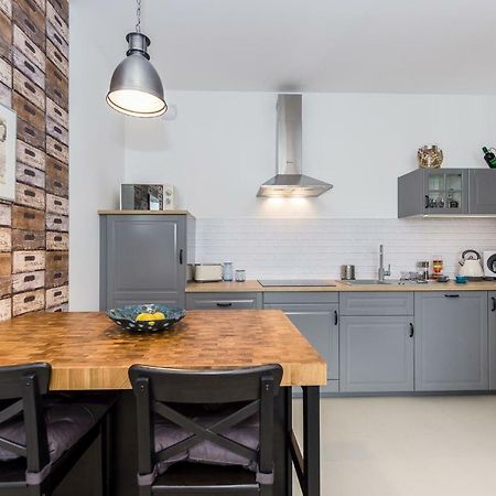 Anchor Apartments Vintage Gdańsk Zewnętrze zdjęcie