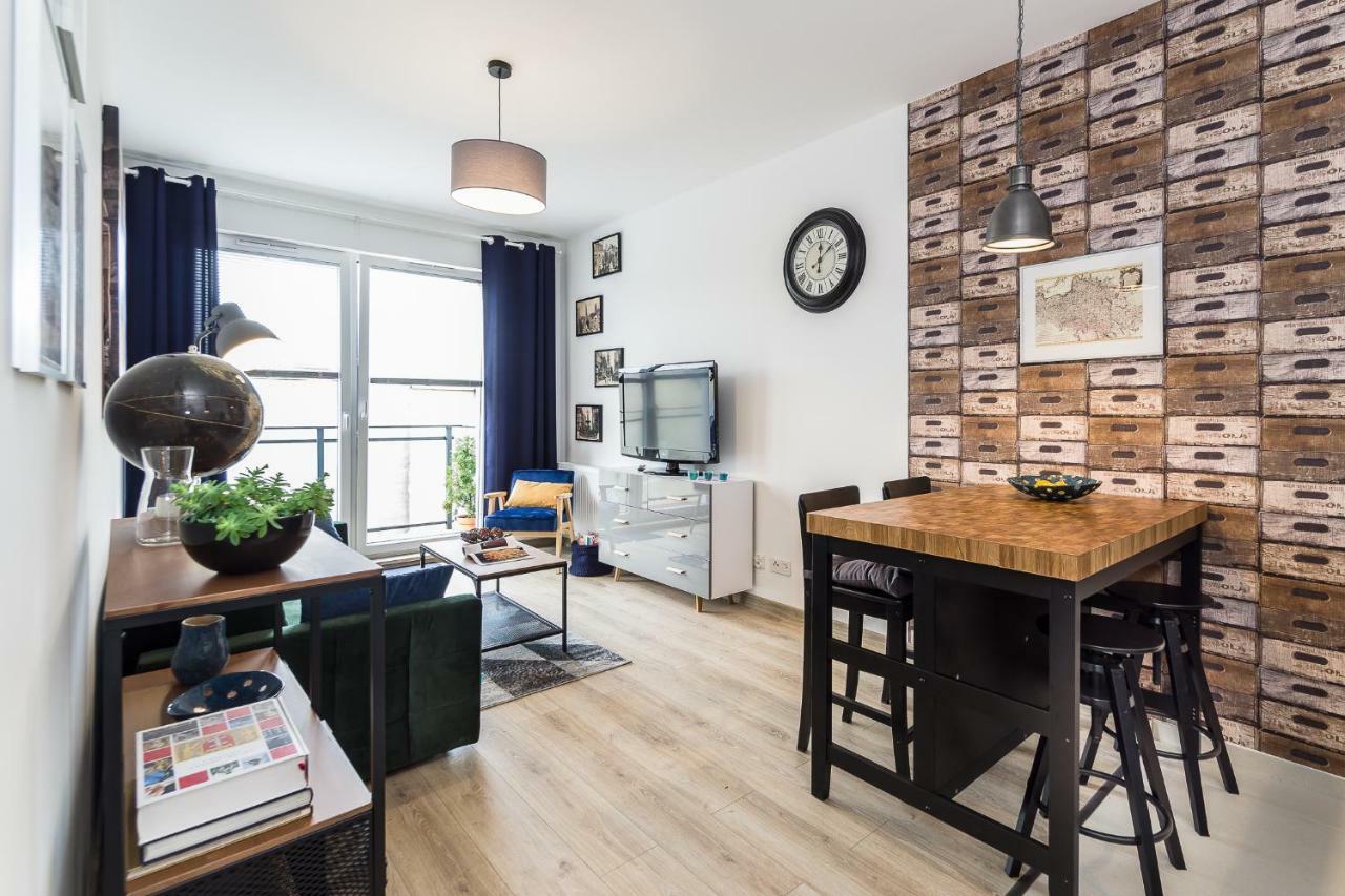 Anchor Apartments Vintage Gdańsk Zewnętrze zdjęcie