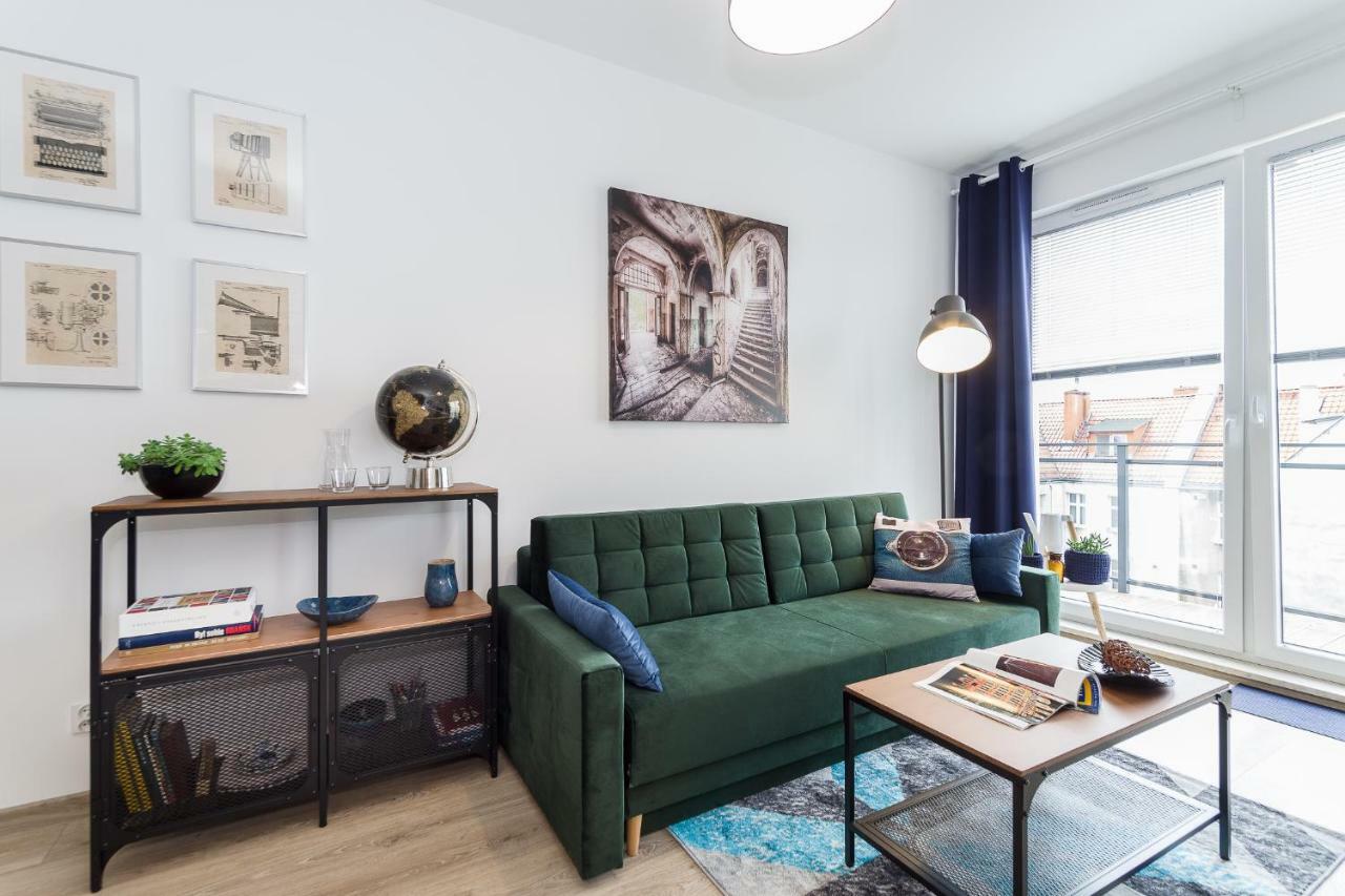 Anchor Apartments Vintage Gdańsk Zewnętrze zdjęcie