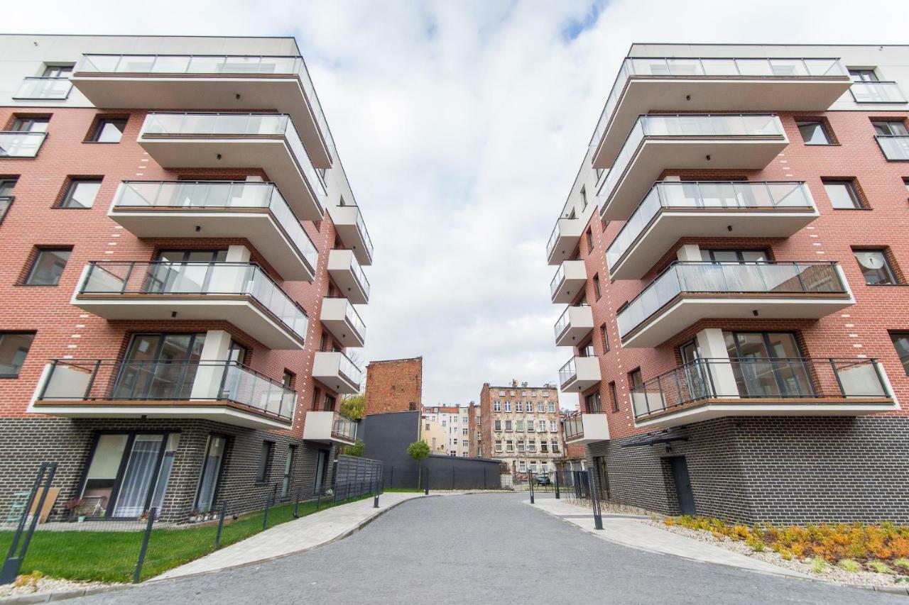 Anchor Apartments Vintage Gdańsk Zewnętrze zdjęcie