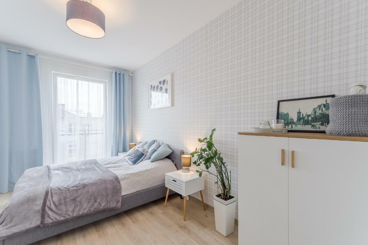 Anchor Apartments Vintage Gdańsk Zewnętrze zdjęcie