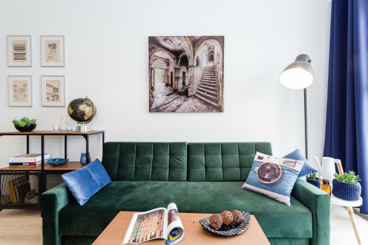 Anchor Apartments Vintage Gdańsk Zewnętrze zdjęcie