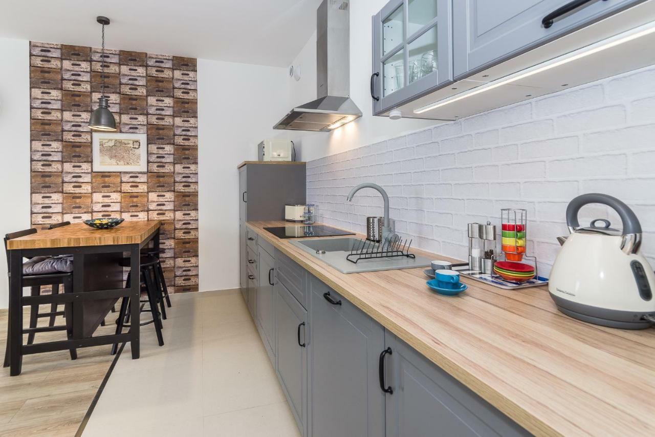 Anchor Apartments Vintage Gdańsk Zewnętrze zdjęcie