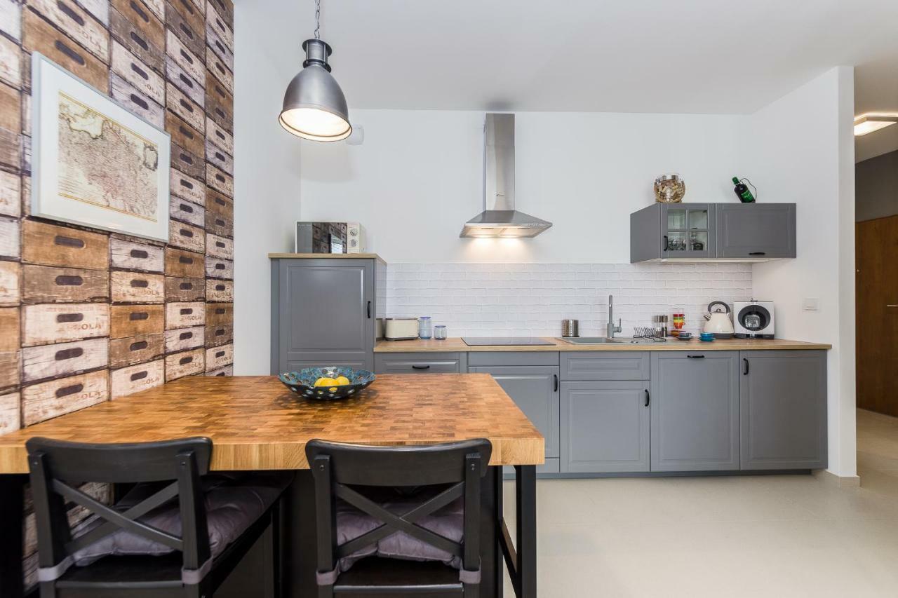 Anchor Apartments Vintage Gdańsk Zewnętrze zdjęcie